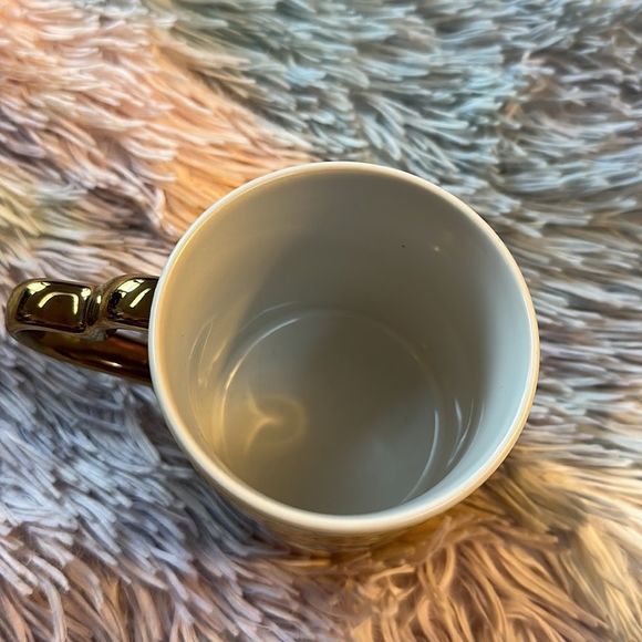 Disney Beauty & the Beast “Love Will Always Find The Way” Cup with Heart Handle - Picture 6 of 7